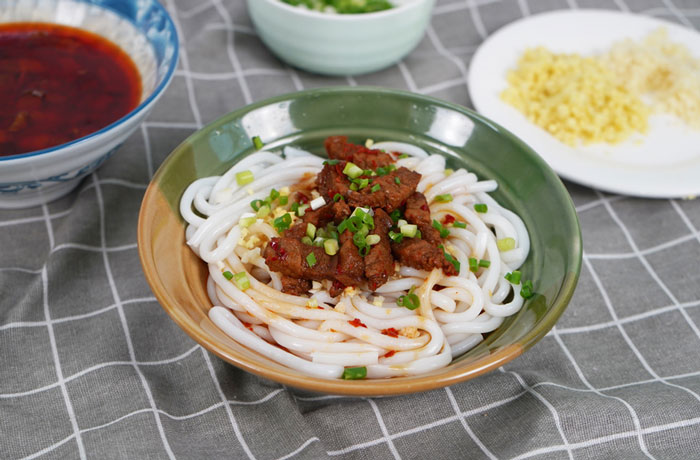 天水肉臊子粉培训