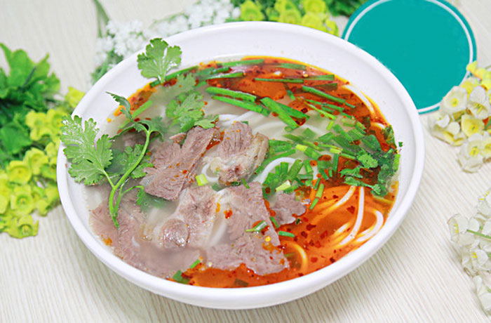 天水羊肉粉培训