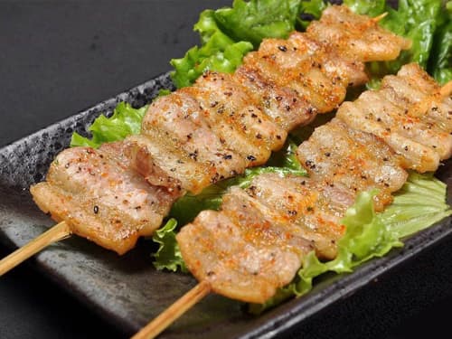 天水烤五花肉培训