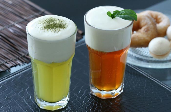 天水奶盖茶培训